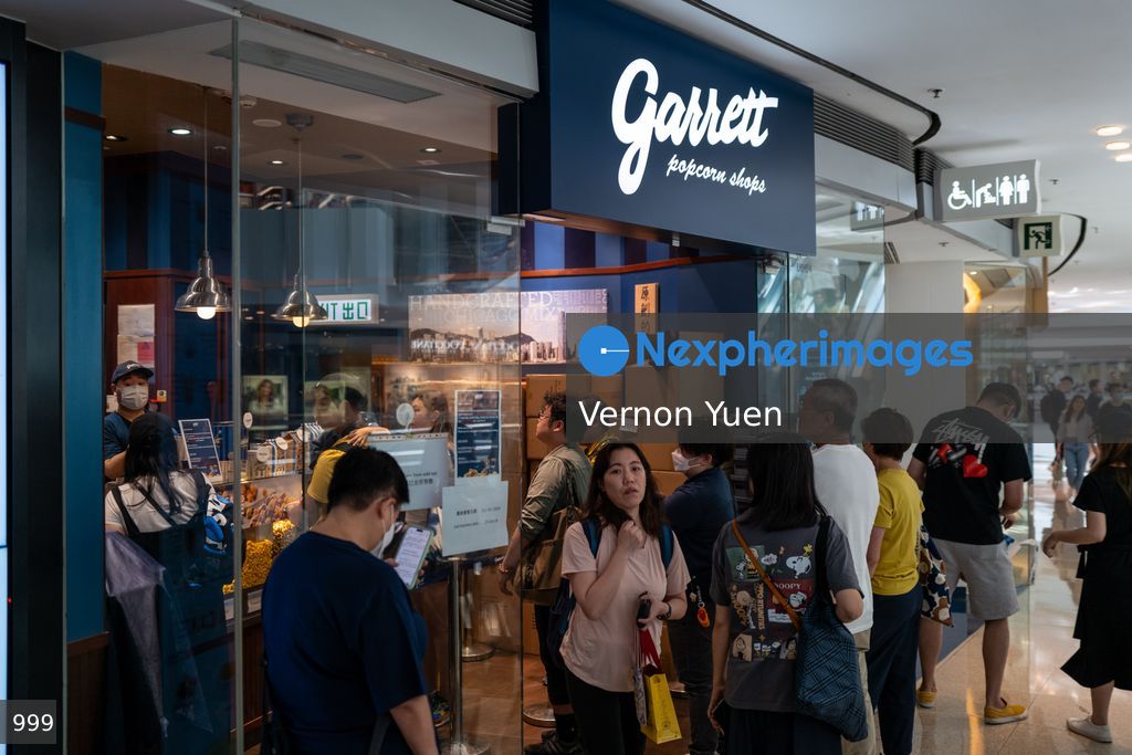 Hong Kong Garrett Popcorn to close all its stores in the city