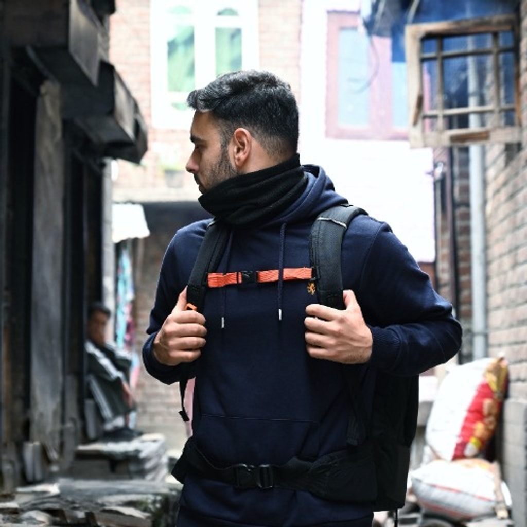Kamran Bhat